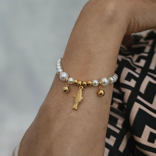 Mermaid’s Teardrop Charmlet 🦄