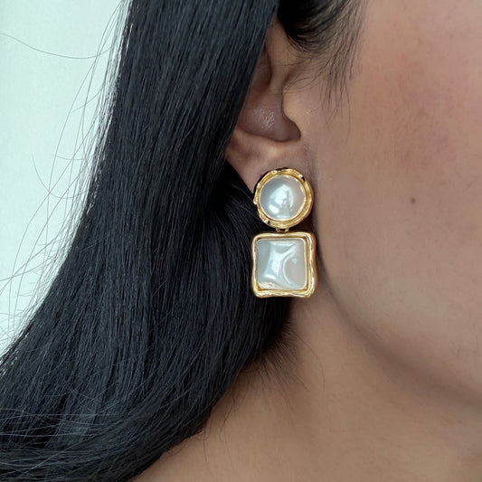 Starlight Reef Earrings 🌺