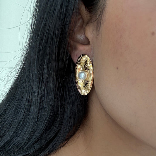 Ocean’s Sonnet Earrings 🌺