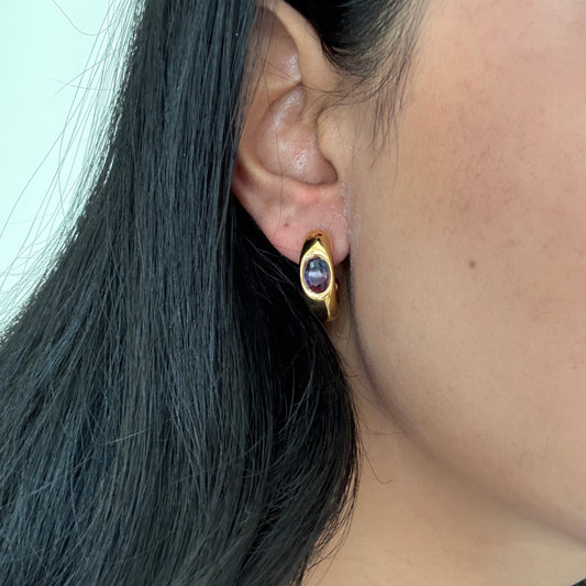 Tidal Bloom Earrings 🌺