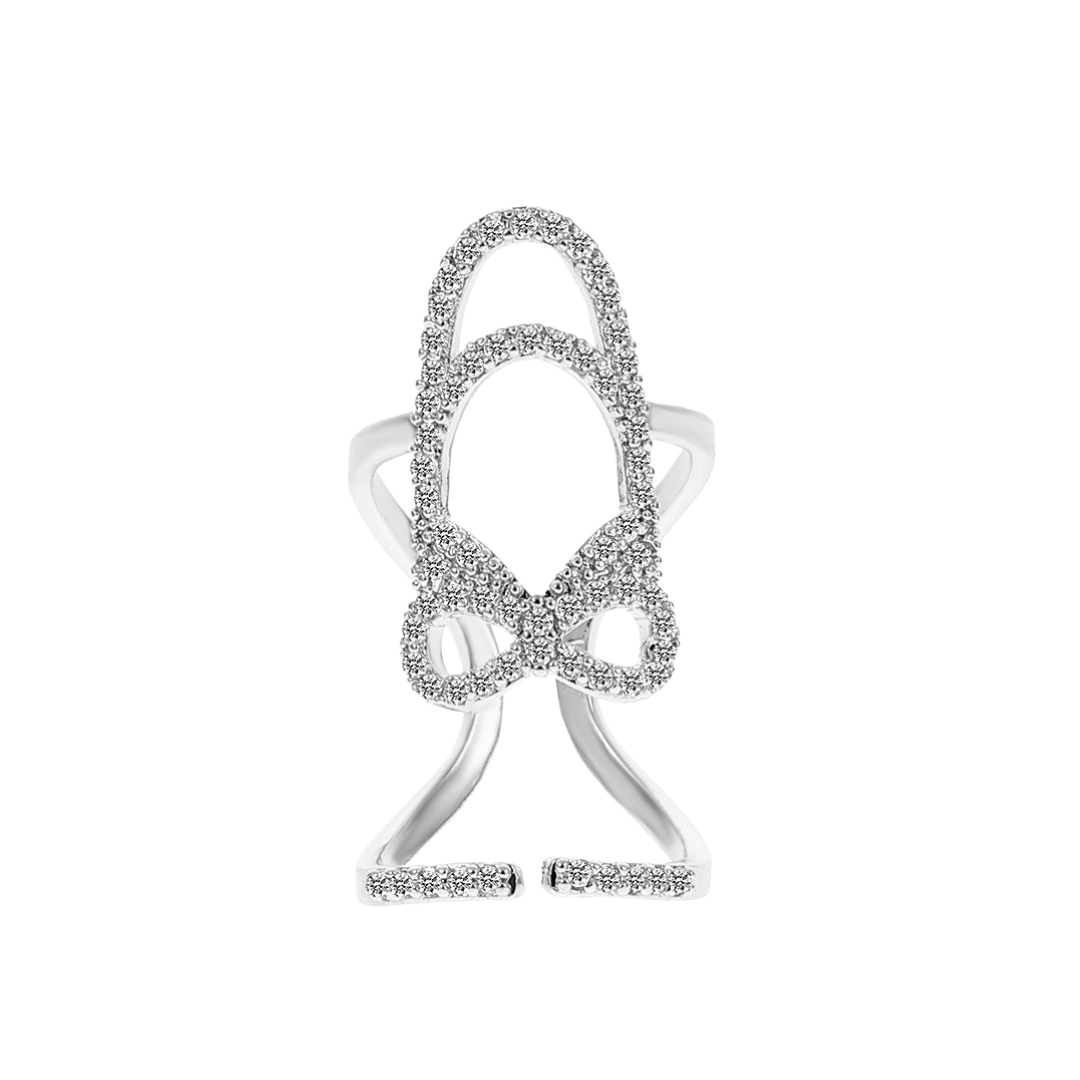 "Twilight Sparkle" Adjustable Nail Ring 🌌